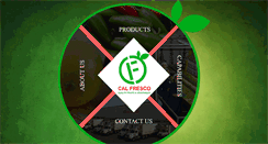 Desktop Screenshot of calfresco.com